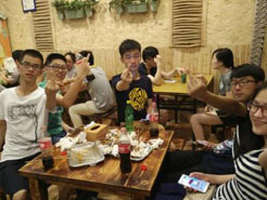 象州烧烤加盟,学烧烤技术,开烧烤店多少钱疯狂烤翅加盟