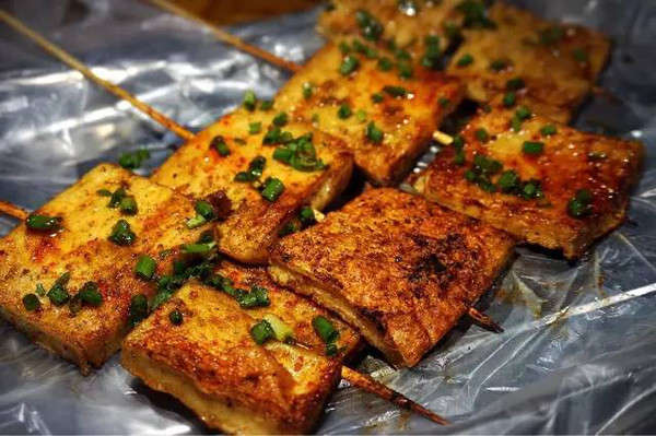 象州铁板豆腐培训
