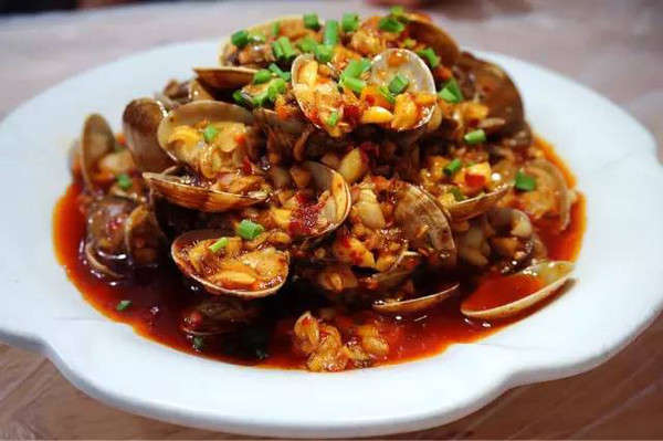 象州烤花甲培训