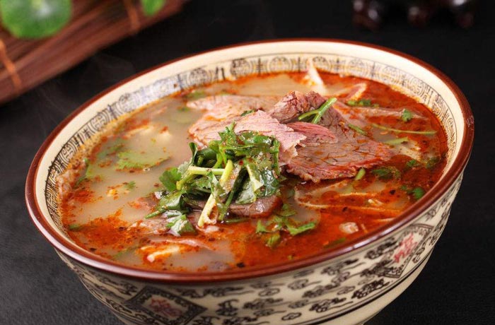 象州淮南牛肉汤培训