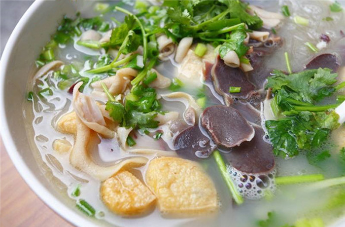 象州鸭血粉丝汤培训