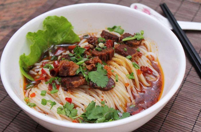 象州花溪牛肉粉培训