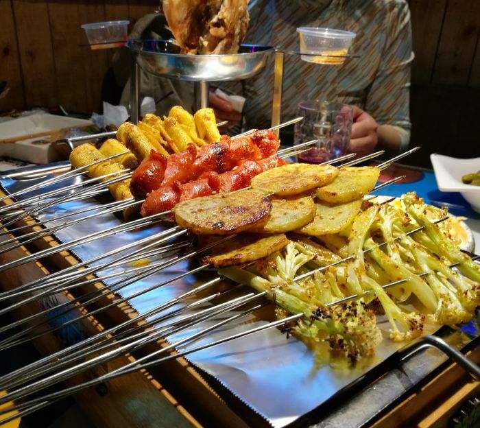 象州音乐烧烤吧
